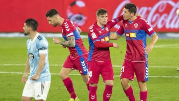 12/02/21 PARTIDO PRIMERA DIVISION
CELTA DE VIGO - ELCHE
PRIMER GOL EMILIANO RIGONI 2-1 ALEGRIA