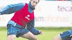 Marcos aguarda a Pablo Amo y a Casar para mejorar en casa