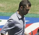 Simao: "Con jugar la final no quedas contento, hay que ganarla"