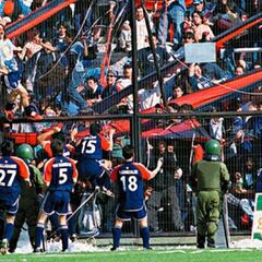 El olvidado jugador que ganó con la U en Macul el 2001: "Ha faltado mojar la camiseta"