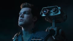 Imágenes de Star Wars Jedi: Survivor