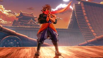 Captura de pantalla - Street Fighter V (PC)