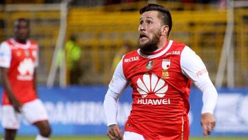 Bancolombia jugando en equipo: Santa Fe en alza