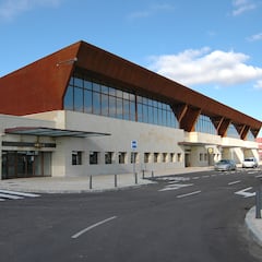 El aeropuerto más pequeño de España