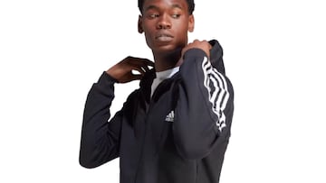 Chaqueta Adidas de oferta en AliExpress disponible en su web.