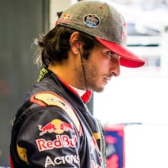 Sainz: "¿Verstappen? Si yo tengo coche también puedo ganar"