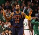 LeBron lidera a los Cavaliers con los Bulls en el horizonte