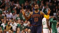 LeBron lidera a los Cavaliers con los Bulls en el horizonte