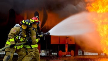 Cómo ser voluntario de bomberos en incendios forestales: requisitos a cumplir y dónde se postula