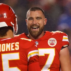 Travis Kelce reveals the effects of Patrick Mahomes’ injury