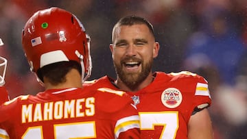 Patrick Mahomes, mariscal de campo de los Kansas City Chiefs, ha recibido un lujoso regalo de Travis Kelce tras cumplir 29 años.