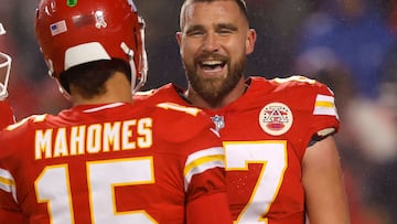 Travis Kelce reveals the effects of Patrick Mahomes’ injury