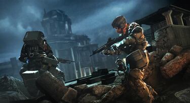 [E3 2013] Galería de imágenes: Killzone: Mercenary