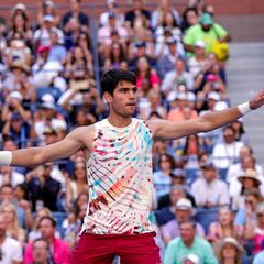 Alcaraz mantiene la guardia alta para pasar a octavos