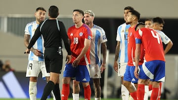 Messi no estará: Argentina pierde a 15 jugadores para enfrentar a Chile