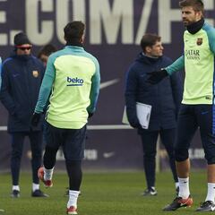 Oficial: el Barça no fichará si no sale ningún jugador