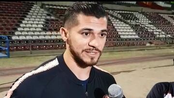 El delantero de Las &Aacute;guilas expres&oacute; que se encuentra en el equipo m&aacute;s ganador del F&uacute;tbol Mexicano y sabe que debe de refrendarlo en la Gran Final.