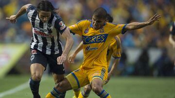 Tigres tratar&aacute; de avanzar a costa de Rayados por primera vez.