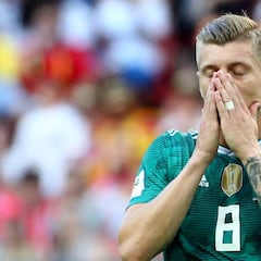 Kroos llegará a punto para la Supercopa ante el Atlético