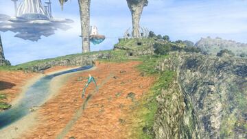 Imágenes de Xenoblade Chronicles Definitive Edition