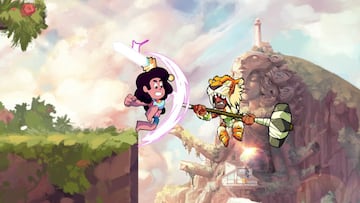 Imágenes de Brawlhalla