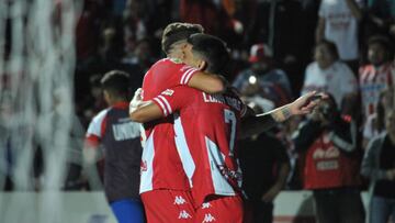 River jugó mal y perdió en su debut contra Unión