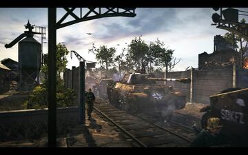 Captura de pantalla - Company of Heroes 2: Ardennes Assault (PC)