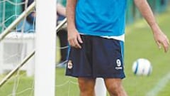 Tristán cumple cinco meses sin jugar un partido oficial