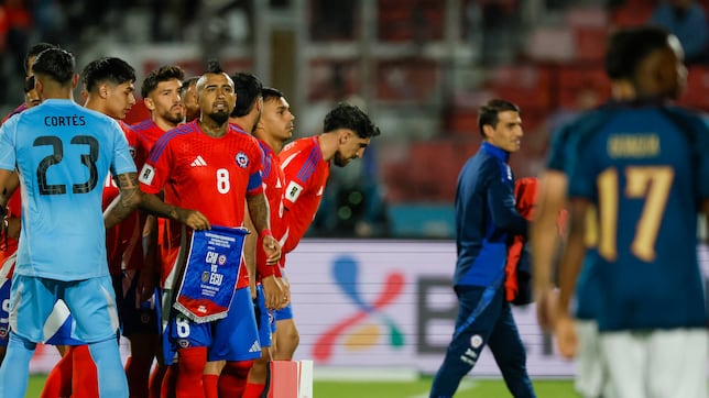 Esto necesita Chile para seguir con opciones de clasificar al Mundial 2026: resultados posibles