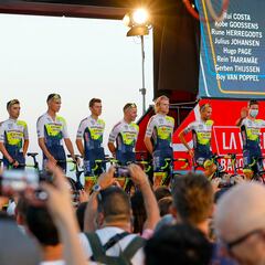 El Intermarché y el Lotto, a punto de cerrar su fusión