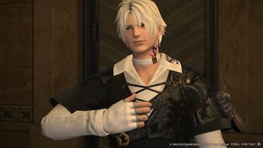 Final Fantasy XIV ya tiene app en iOS