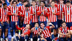 Chivas voltea a la cantera en busca de “refuerzos”