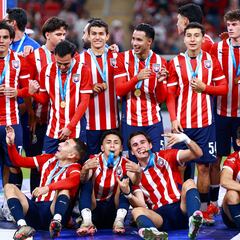 Chivas voltea a la cantera en busca de “refuerzos”