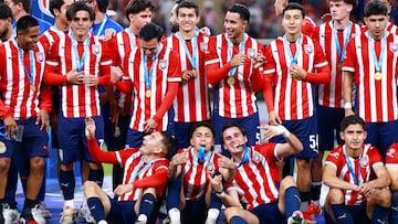 Chivas voltea a la cantera en busca de “refuerzos”