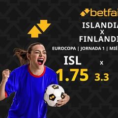 Islandia vs. Finlandia: horario, dónde ver, pronósticos y clasificación