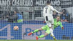 Revisa todos los goles de la semana en Champions League