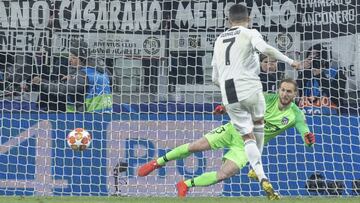 Revisa todos los goles de la semana en Champions League