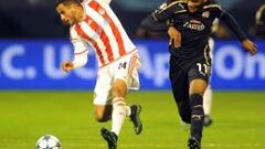 Henríquez anota en Dinamo que avanza en la Copa de Croacia