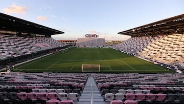 Chase Stadium, the home of Inter Miami, will host the opening game of MLS 2024. Here’s what you need to know about the ground.