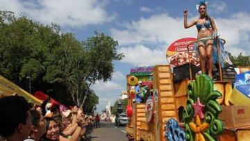 Los mejores Carnavales de México: cuáles son y festivos