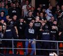 El Partizan, multado con 30.000 euros por los incidentes de sus hinchas en la Fonteta