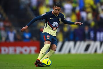 Edson Álvarez, América