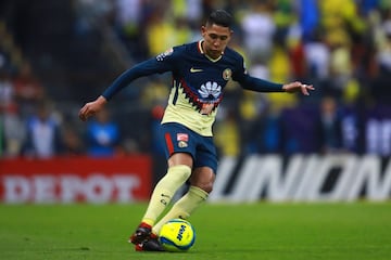 Edson Álvarez, América 