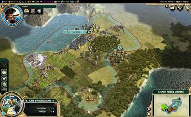 Anunciado Civilization V: The Complete Edition