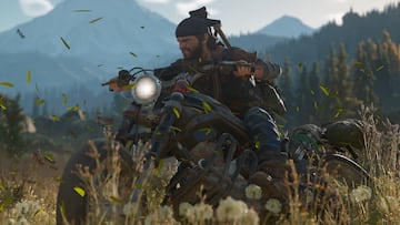 Days Gone 2遗憾没有开发