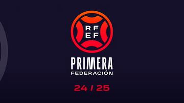 Sigue en directo el sorteo de la Primera Federación 24/25