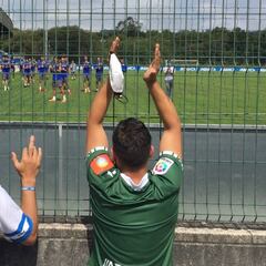 El cielo y el infierno cruzan sus caminos en Riazor