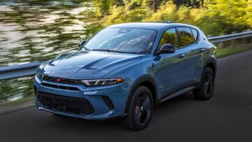 Dodge Hornet 2023: ¿llegará a México esta camioneta deportiva híbrida enchufable?