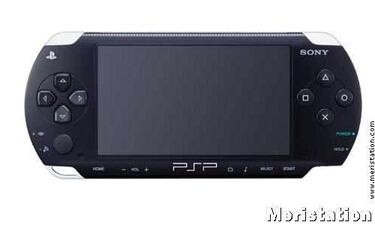 Se retrasa la actualización norteamericana de PSP