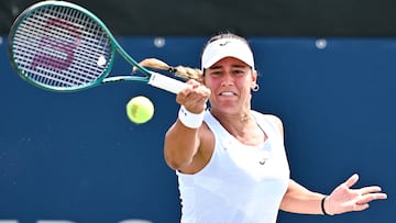 Jessica Bouzas, en Montreal.